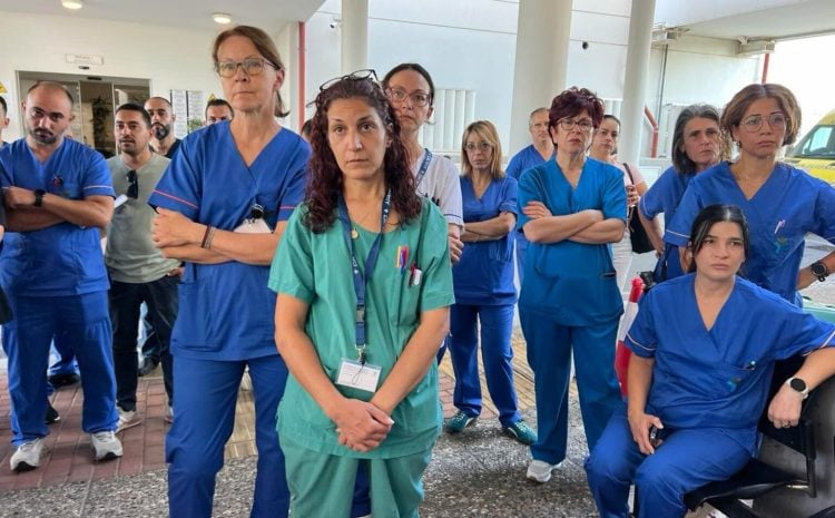  ΔΗΠΑ: Η δημόσια υγεία χρειάζεται ουσιαστικές λύσεις και επαρκή στελέχωση